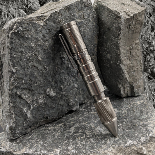 Validator TI Mini Flashlight Pen